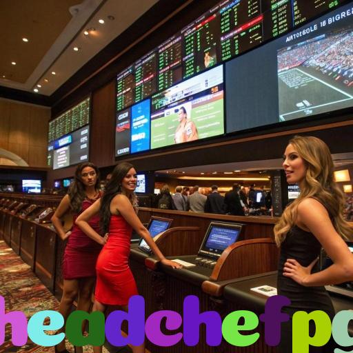 headchefpg：Jogue poker, aposte no futebol e ganhe em grandes jogos de cassino!