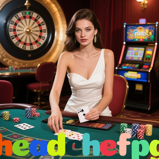headchefpg：Aposte nas melhores slots e conquiste prêmios como nunca!