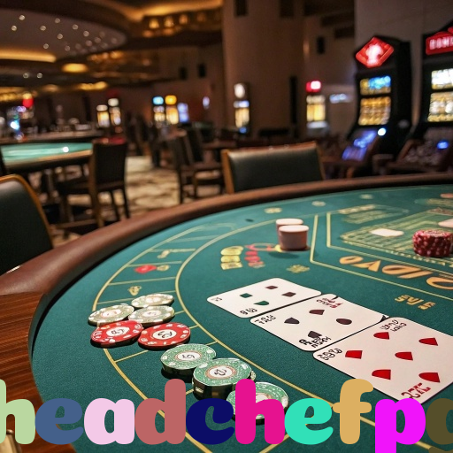 headchefpg：Aposte no futebol, jogue poker e conquiste vitórias épicas!