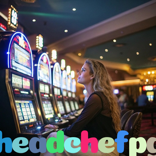 headchefpg:Aposte no futebol, jogue poker e conquiste vitórias épicas!