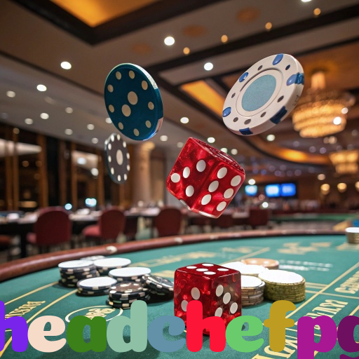 headchefpg:Aposte no futebol, jogue poker e conquiste vitórias épicas!