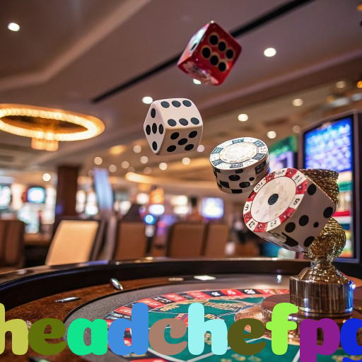 headchefpg：Aposte no futebol, jogue poker e conquiste vitórias épicas!