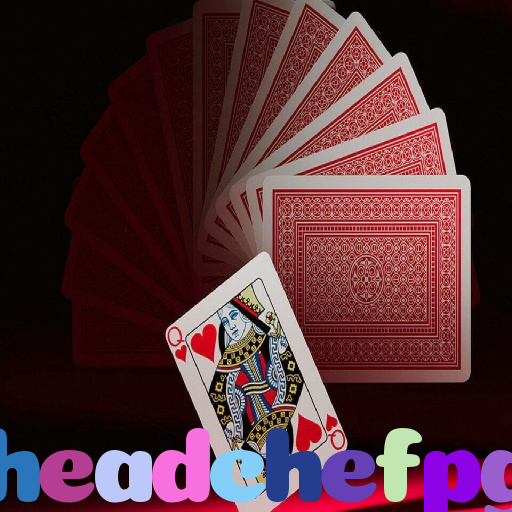 headchefpg：Jogue poker, aposte no futebol e ganhe em grandes jogos de cassino!