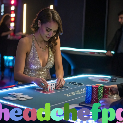 headchefpg:Jogue poker, aposte no futebol e ganhe em grandes jogos de cassino!
