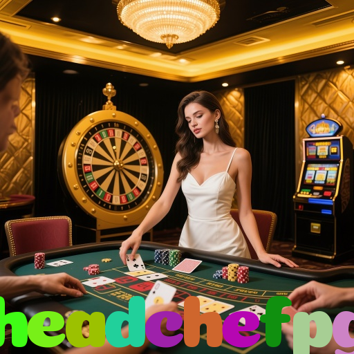 headchefpg：Aposte no futebol, jogue poker e conquiste vitórias épicas!