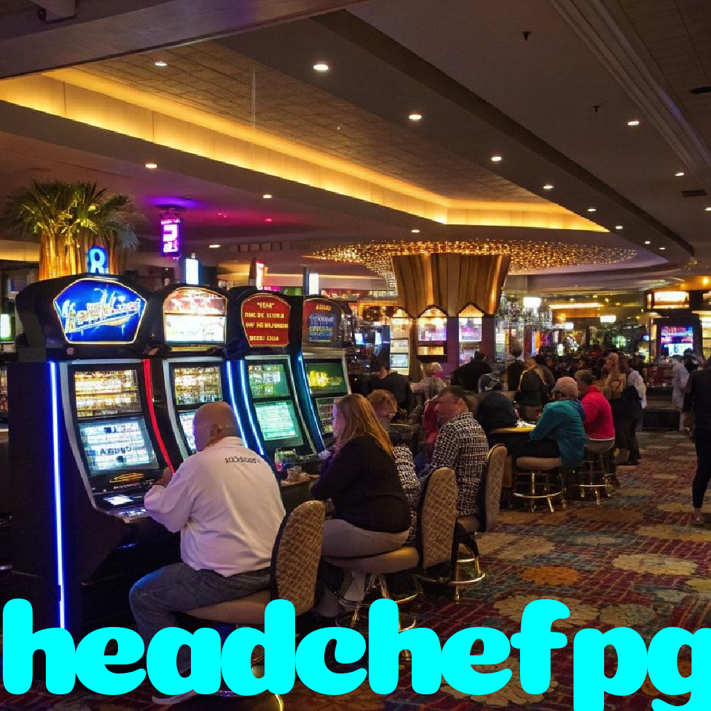 headchefpg：Aposte nas melhores slots e conquiste prêmios como nunca!