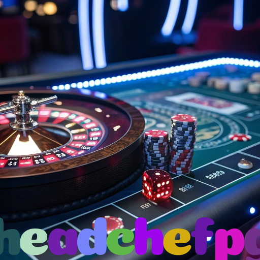 headchefpg:Aposte no futebol, jogue poker e conquiste vitórias épicas!