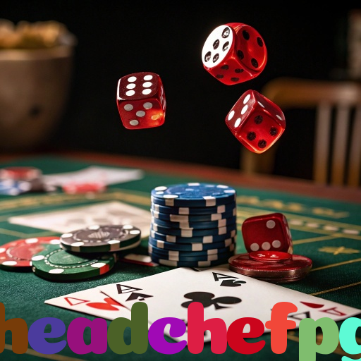 headchefpg:Aposte nas melhores slots e conquiste prêmios como nunca!