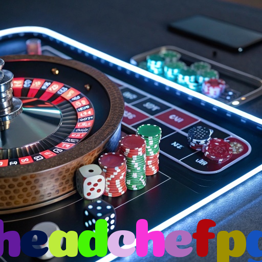 headchefpg：Aposte no futebol, jogue poker e conquiste vitórias épicas!
