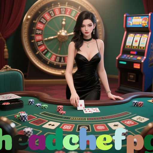 headchefpg：Aposte nas melhores slots e conquiste prêmios como nunca!