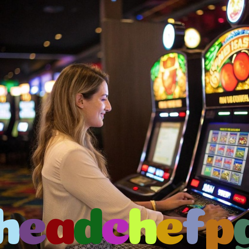 headchefpg：Aposte nas melhores slots e conquiste prêmios como nunca!