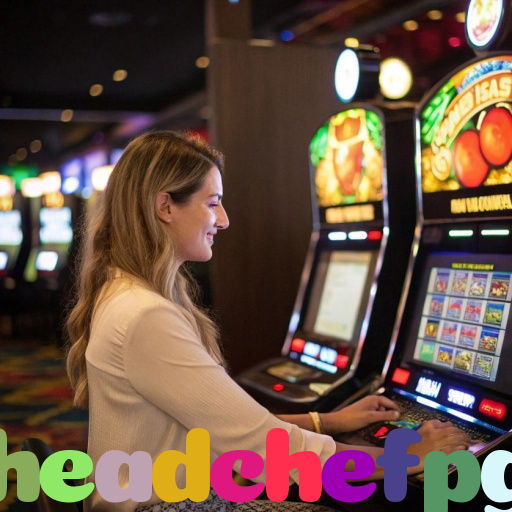 headchefpg：Aposte nas melhores slots e conquiste prêmios como nunca!