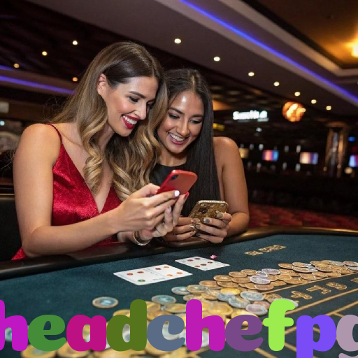 headchefpg:Aposte nas melhores slots e conquiste prêmios como nunca!