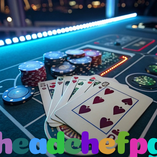 headchefpg：Aposte nas melhores slots e conquiste prêmios como nunca!