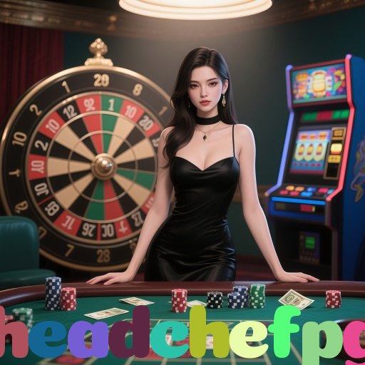 headchefpg：Jogue poker, aposte no futebol e ganhe em grandes jogos de cassino!