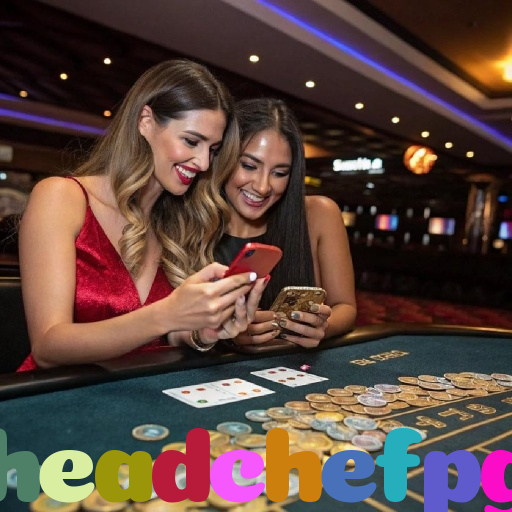 headchefpg:Jogue poker, aposte no futebol e ganhe em grandes jogos de cassino!