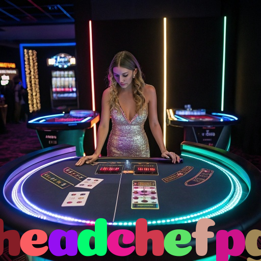 headchefpg:Jogue poker, aposte no futebol e ganhe em grandes jogos de cassino!