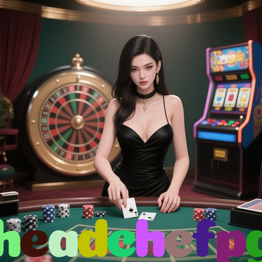 headchefpg：Jogue poker, aposte no futebol e ganhe em grandes jogos de cassino!