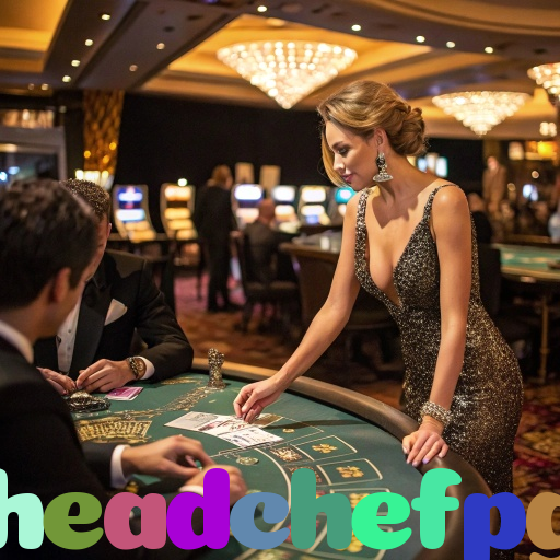 headchefpg：Jogue poker, aposte no futebol e ganhe em grandes jogos de cassino!