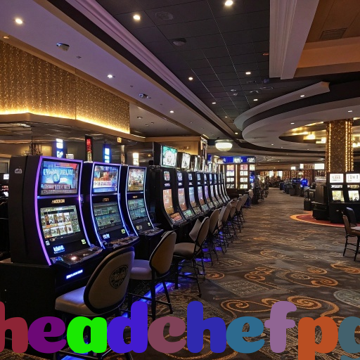 headchefpg：Aposte nas melhores slots e conquiste prêmios como nunca!