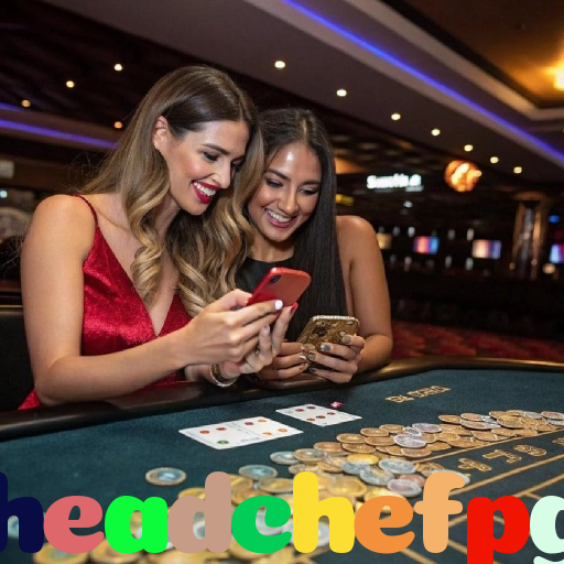 headchefpg:Aposte nas melhores slots e conquiste prêmios como nunca!