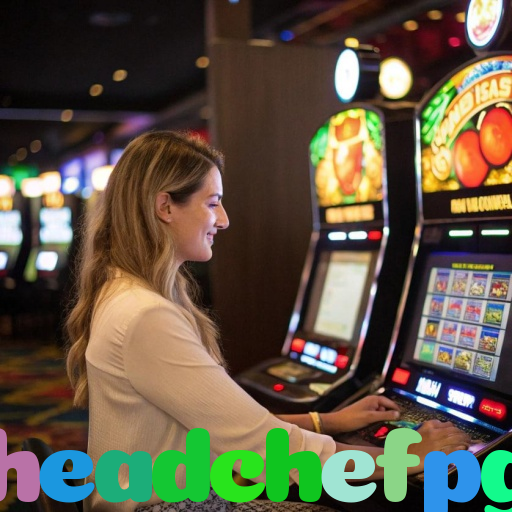 headchefpg：Aposte nas melhores slots e conquiste prêmios como nunca!