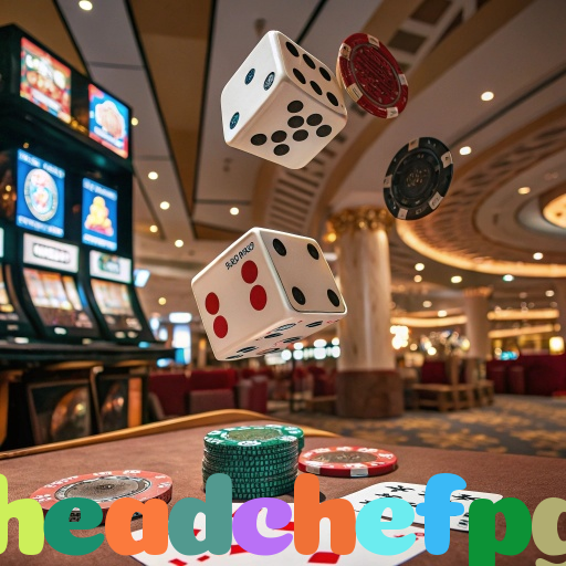 headchefpg:Aposte no futebol, jogue poker e conquiste vitórias épicas!