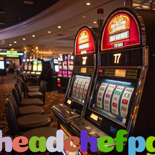 headchefpg：Jogue poker, aposte no futebol e ganhe em grandes jogos de cassino!