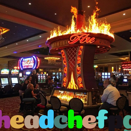 headchefpg：Aposte no futebol, jogue poker e conquiste vitórias épicas!