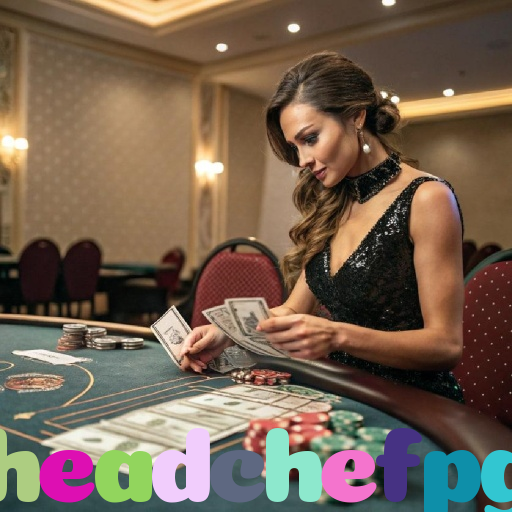 headchefpg：Aposte nas melhores slots e conquiste prêmios como nunca!