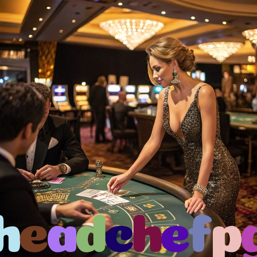 headchefpg:Aposte nas melhores slots e conquiste prêmios como nunca!