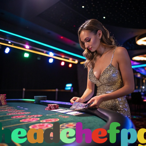 headchefpg：Aposte no futebol, jogue poker e conquiste vitórias épicas!
