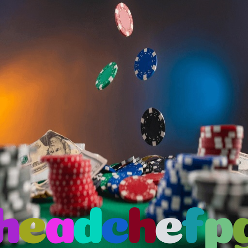 headchefpg：Aposte no futebol, jogue poker e conquiste vitórias épicas!