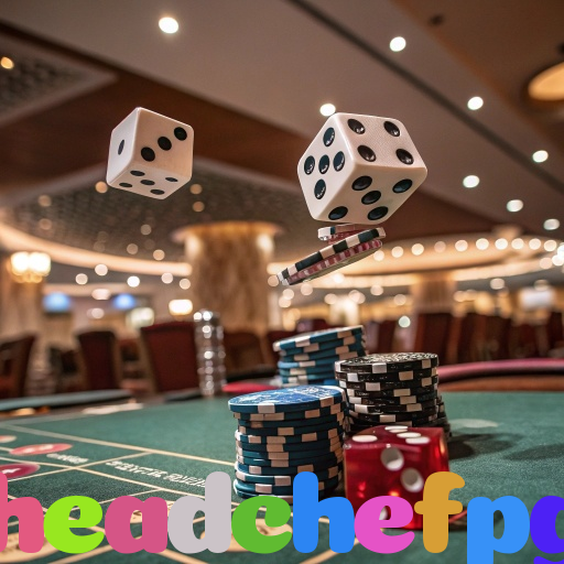 headchefpg：Aposte no futebol, jogue poker e conquiste vitórias épicas!