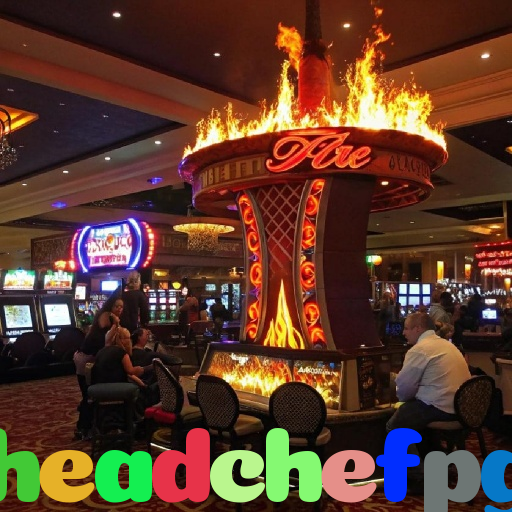 headchefpg:Aposte nas melhores slots e conquiste prêmios como nunca!