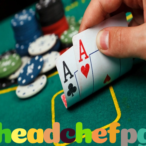 headchefpg:Aposte no futebol, jogue poker e conquiste vitórias épicas!