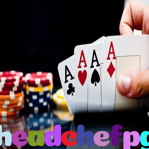 headchefpg:Jogue poker, aposte no futebol e ganhe em grandes jogos de cassino!