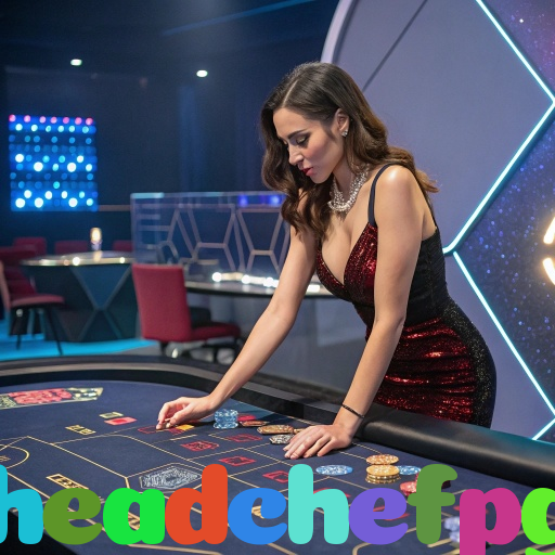 headchefpg：Aposte nas melhores slots e conquiste prêmios como nunca!