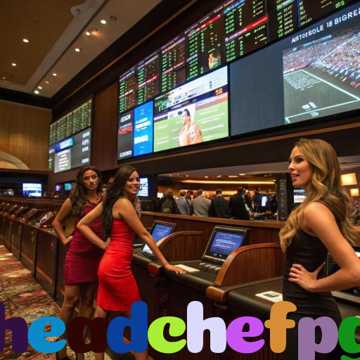 headchefpg：Jogue poker, aposte no futebol e ganhe em grandes jogos de cassino!