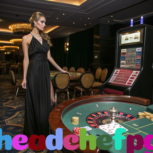 headchefpg：Aposte no futebol, jogue poker e conquiste vitórias épicas!
