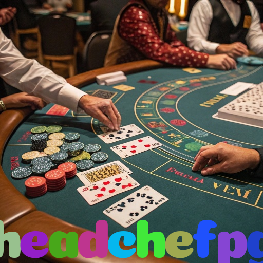 headchefpg:Aposte nas melhores slots e conquiste prêmios como nunca!