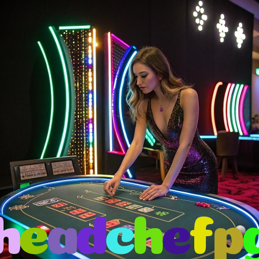 headchefpg：Aposte no futebol, jogue poker e conquiste vitórias épicas!