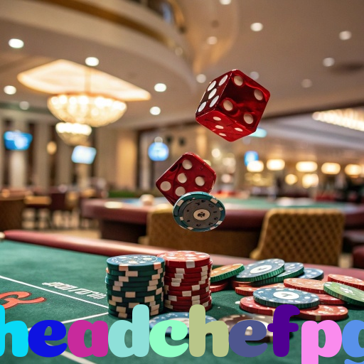 headchefpg：Jogue poker, aposte no futebol e ganhe em grandes jogos de cassino!