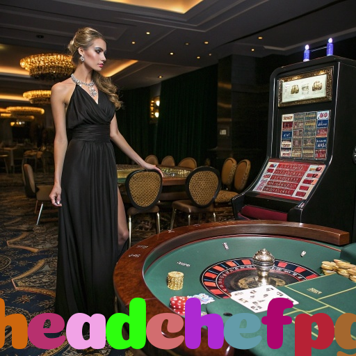 headchefpg：Jogue poker, aposte no futebol e ganhe em grandes jogos de cassino!