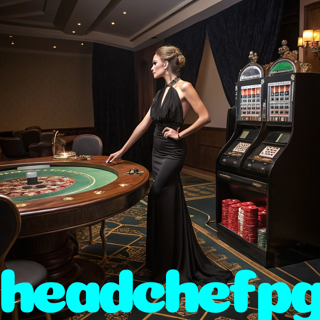headchefpg:Jogue poker, aposte no futebol e ganhe em grandes jogos de cassino!