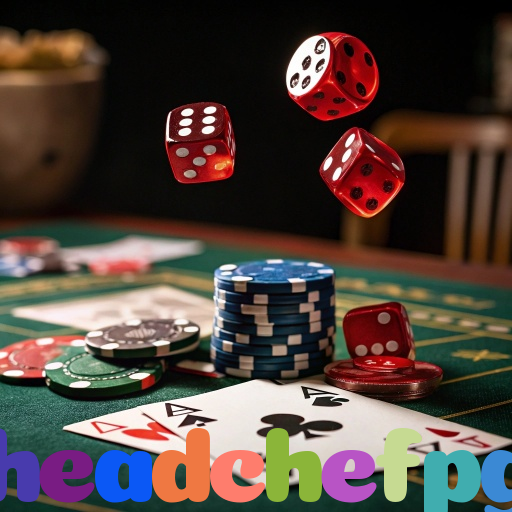headchefpg:Aposte no futebol, jogue poker e conquiste vitórias épicas!