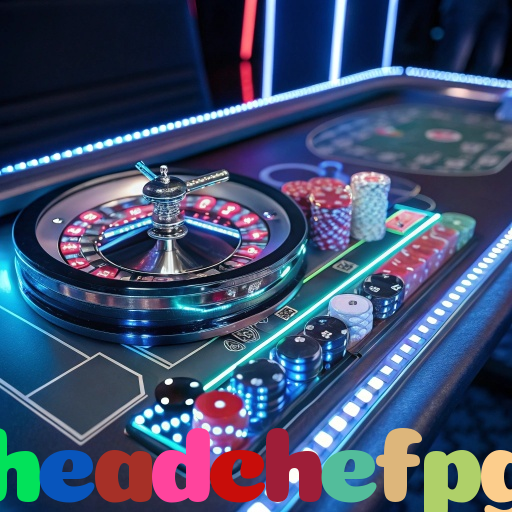 headchefpg：Aposte nas melhores slots e conquiste prêmios como nunca!