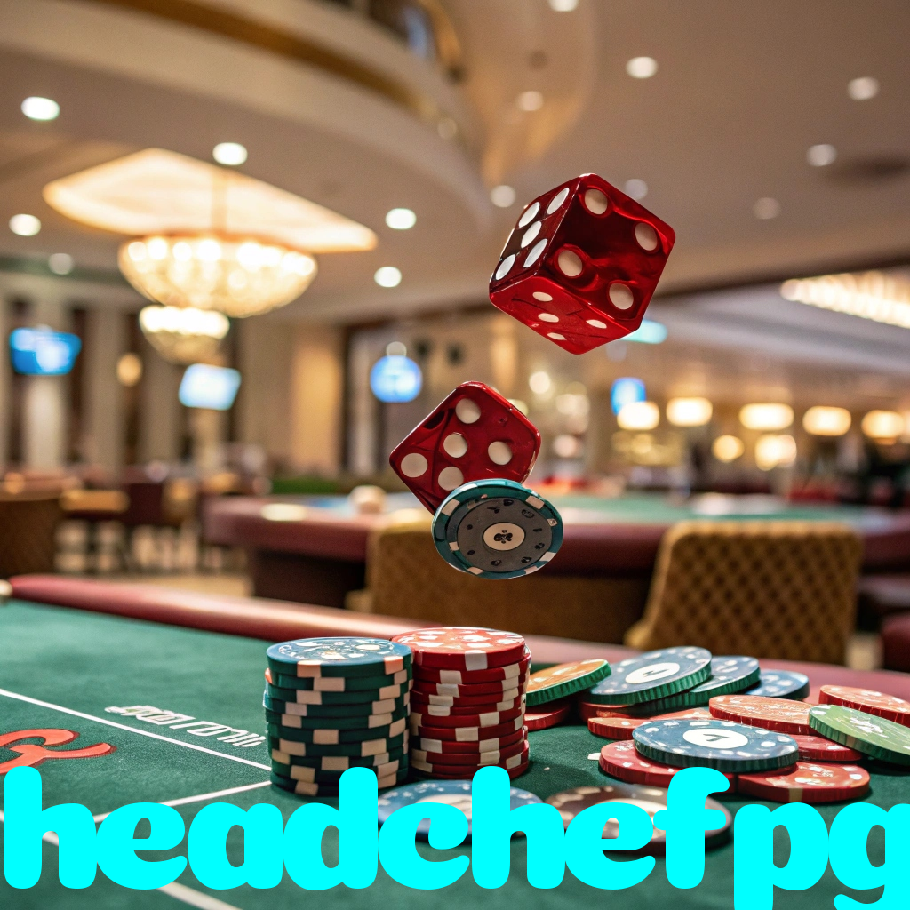 headchefpg：Aposte nas melhores slots e conquiste prêmios como nunca!