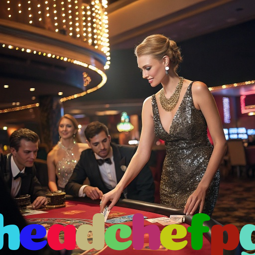 headchefpg:Aposte nas melhores slots e conquiste prêmios como nunca!