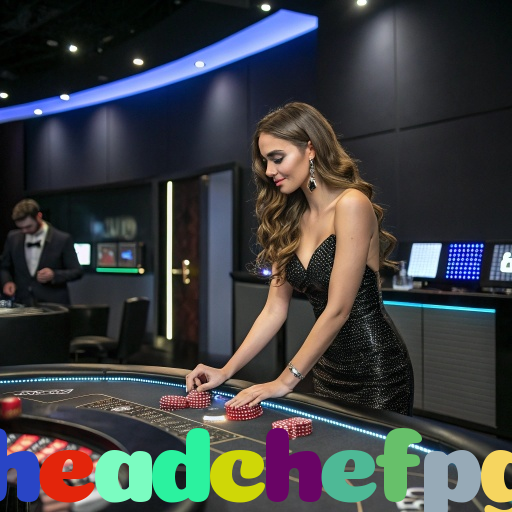 headchefpg:Aposte nas melhores slots e conquiste prêmios como nunca!